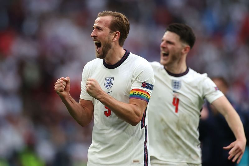 England emerge as Euro 2020 favourites after dispatching Germany