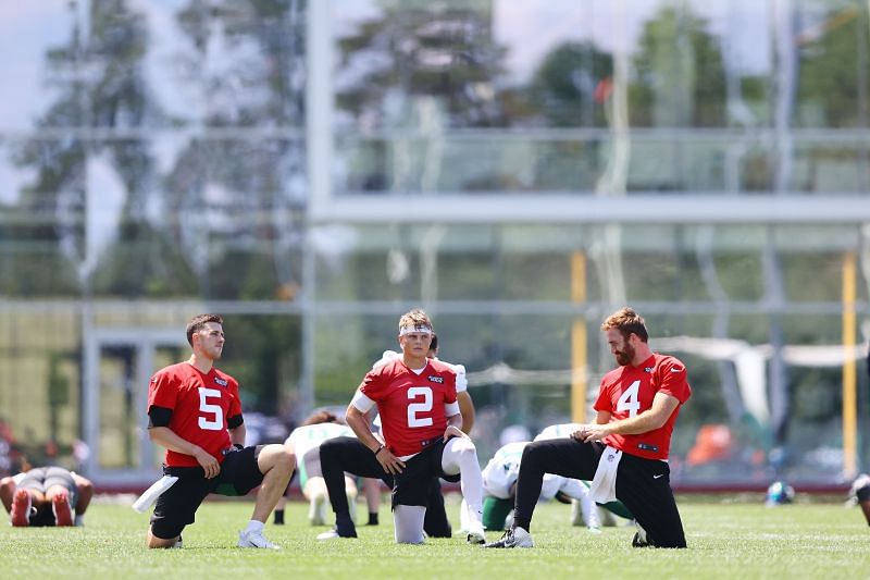 New York Jets QB Depth Chart 2021: Starters and Backup players