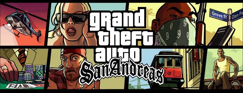 GTA San Andreas has more secrets than one might think (Image via Rockstar Games)