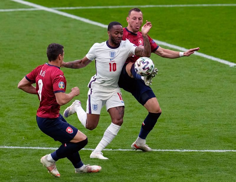 Czech Republic v England - UEFA Euro 2020: Group D