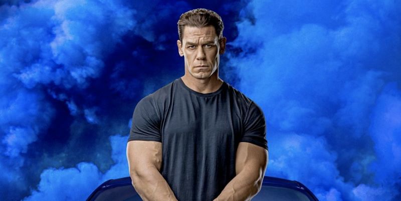 John Cena in Fast And Furious 9 (Image via Universal)