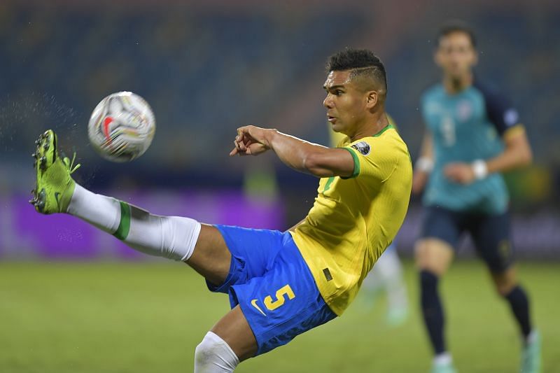 Brazil vs Ecuador: Group B - Copa America Brazil 2021