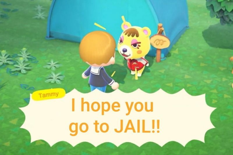 Animal Crossing The most savage villagers