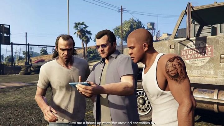 gta 5 missions disappeared