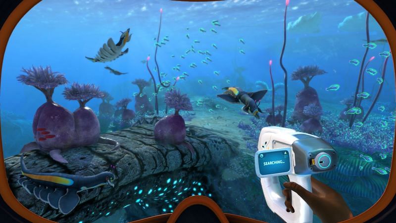 Subnautica: Below Zero was officially released across multiple console platforms on May 14, 2021 (Image via Unknown Worlds)
