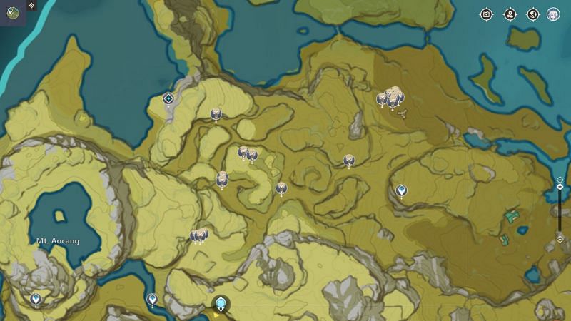 Where to find treasure hoarders in Genshin Impact? Top 5 locations revealed