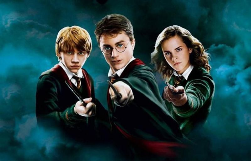 Harry Potter. Image via Forbes