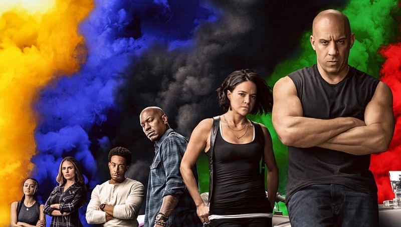 Fans are waiting for Fast And Furious 9 with bated breath (Image via Universal)