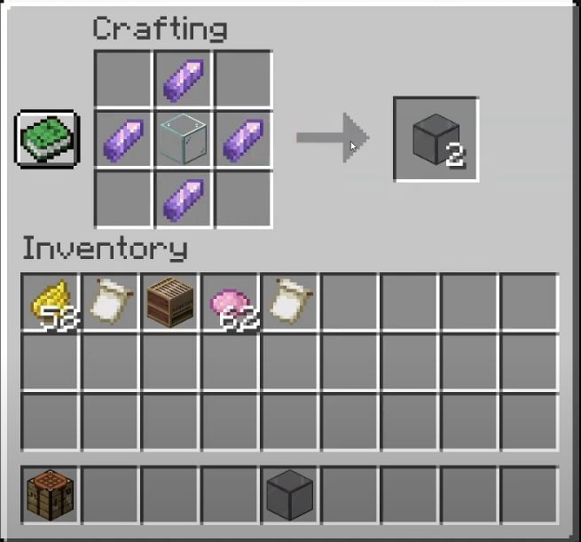 How to get tinted glass in Minecraft easily