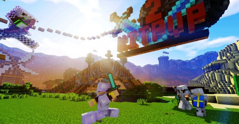 5 best Minecraft Java Edition servers with events