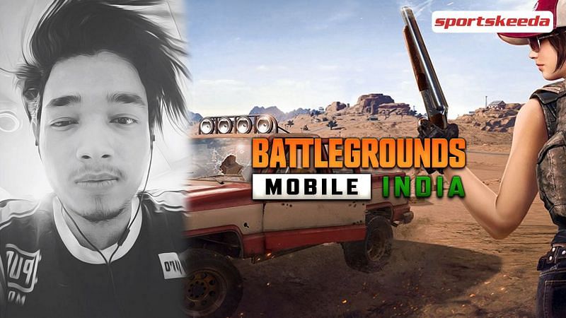 GameXpro has given a clue in a tweet about the official release of Battlegrounds Mobile India