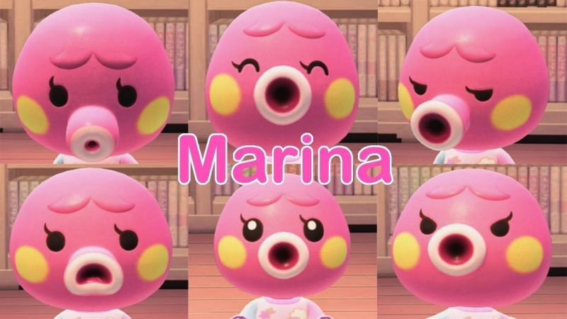 Animal Crossing: Who is Marina and what is her role in New Horizons?