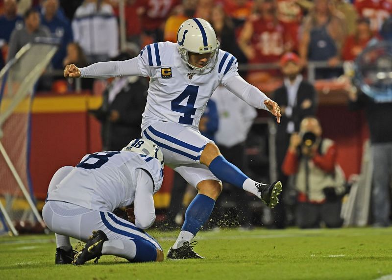 5 Kickers With The Most Tackles In NFL History