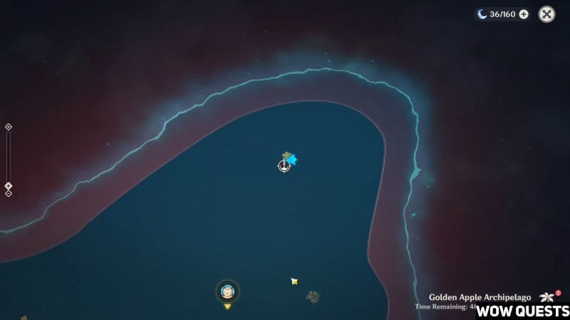 Where To Find Murals In Genshin Impact S Golden Apple Archipelago