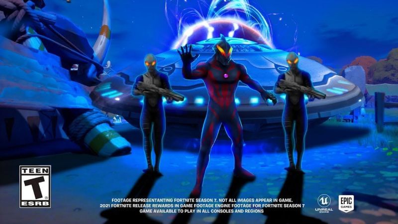 5 Most Boring Landing Spots In Fortnite Chapter 2 Season 7