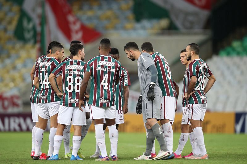 Fluminense will take on Fortaleza