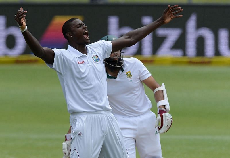 वेस्टइंडीज और दक्षिण अफ्रीका के बीच 2 टेस्ट मैच की श्रृंखला खेली जायेगी