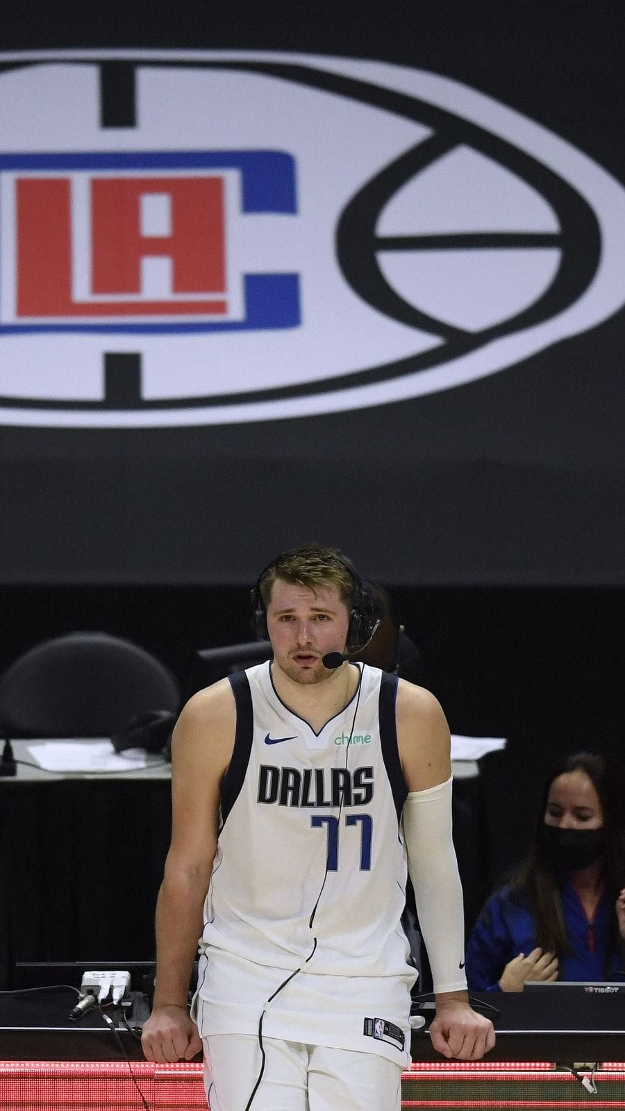 5 Records achieved by Luka Doncic in the NBA Playoffs so far