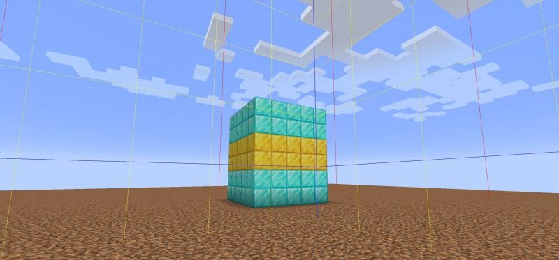 How to tell what chunk you are inside when playing Minecraft?
