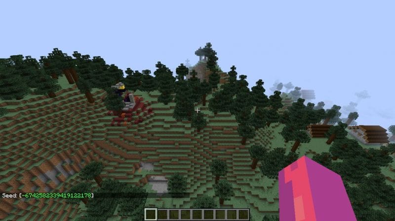 5 Best Minecraft Seeds To Find Gold And Emeralds 5 Best Minecraft Seeds To Find Gold And Emeralds