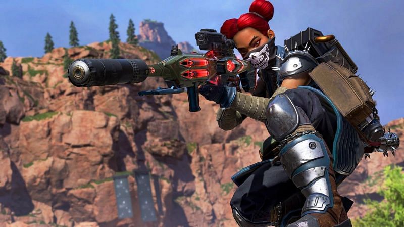 Apex Legends players have banded together in an attempt to save the game from hackers (Image via Respawn Entertainment)