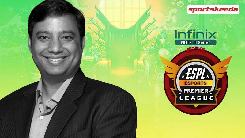 Vishwalok Nath, Director at Esports Premier League, bared it all in an exclusive chat