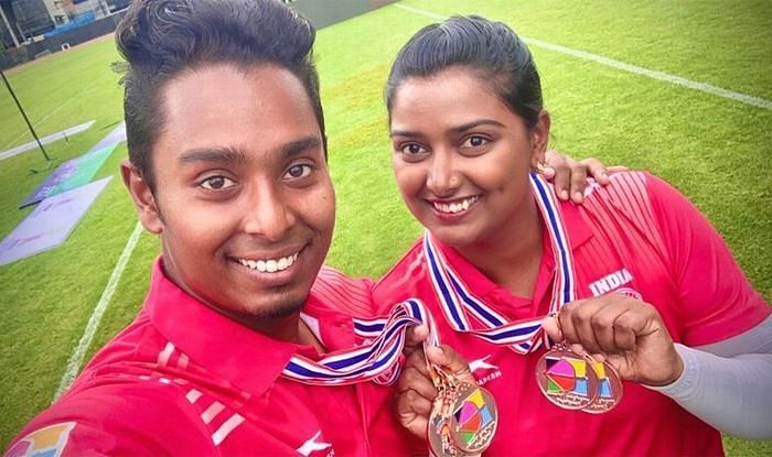Atanu and Deepika will be leading the Indian archery contingent in Tokyo