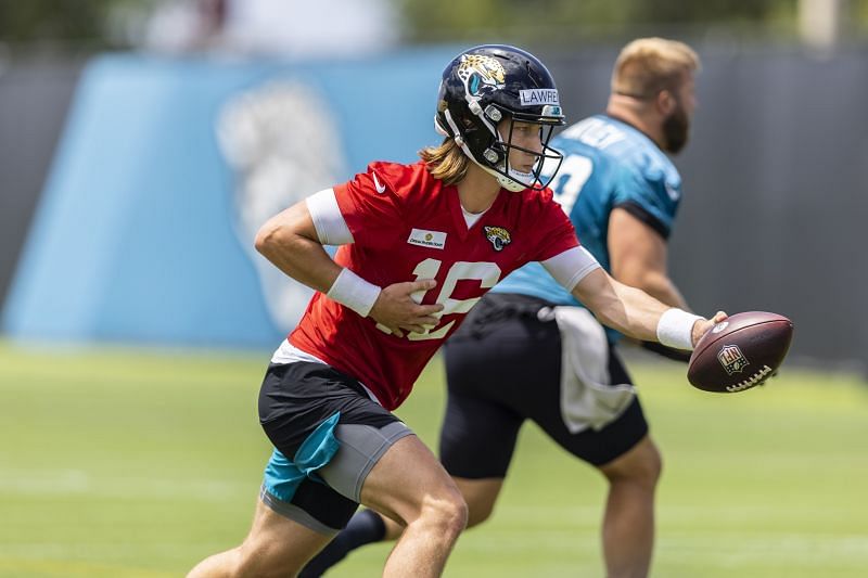 Jacksonville Jaguars QB Depth Chart 2021: Starters And Backup Players