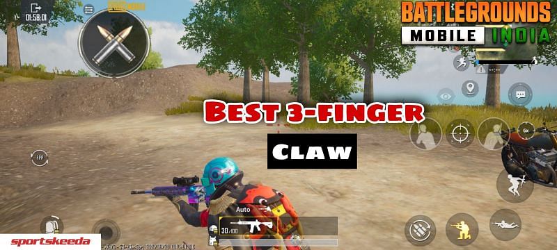 Pubg 3 Finger Claw Layout Code 2021 Battlegrounds Mobile India (BGMI): Best 3-Finger Claw layout
