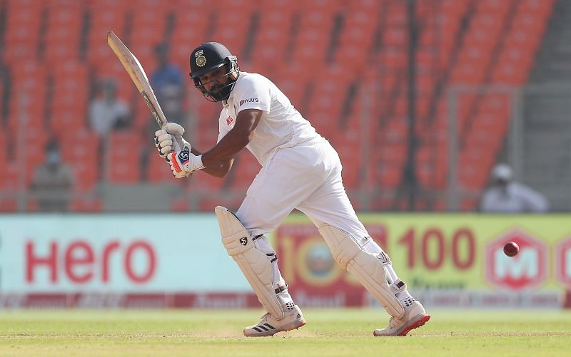 India v England - 4th Test: Day Two