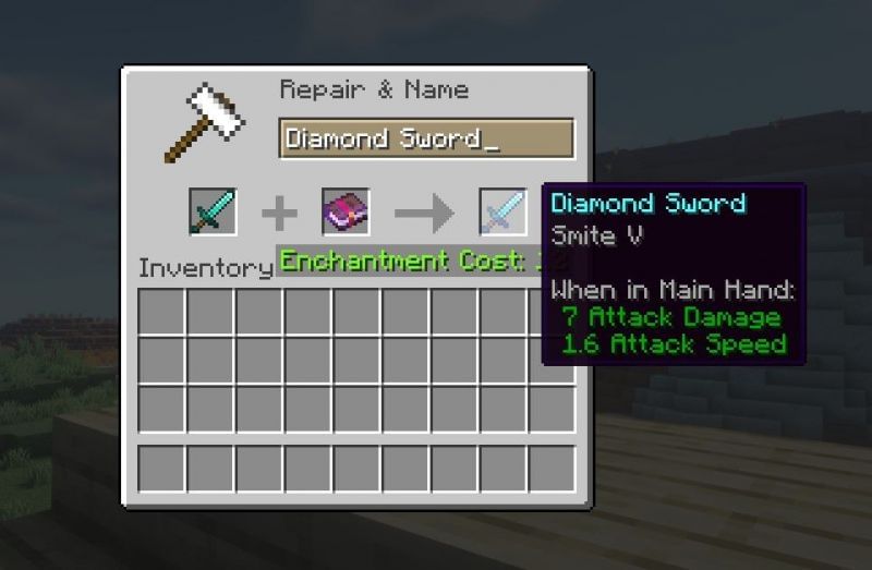 Everything you need to know about smite in Minecraft
