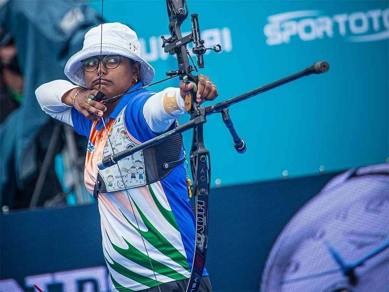 Deepika Kumari: India&#039;s biggest hope in archery in the Tokyo Olmpics