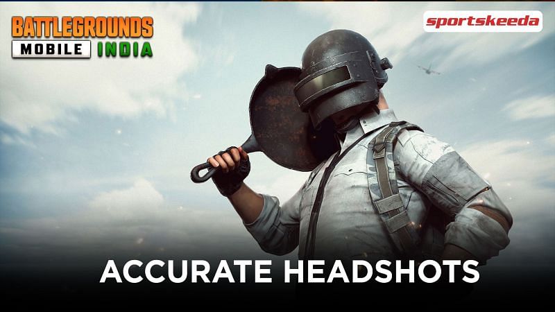 Tips to hit accurate headshots in Battlegrounds Mobile India