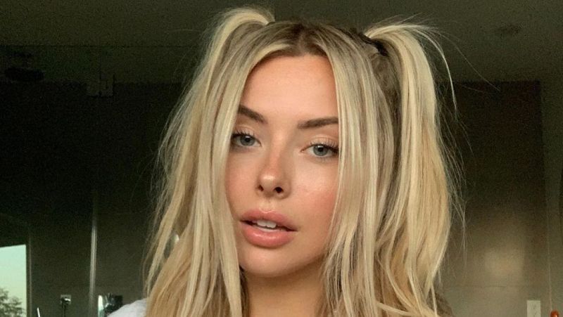 Corinna Kopf's leaked OnlyFans pictures leaves Twitter "disappointed"