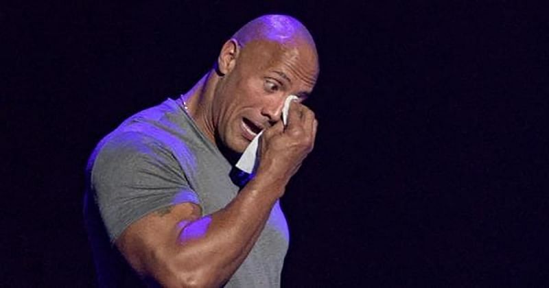 Why The Rock wanted to leave WWE