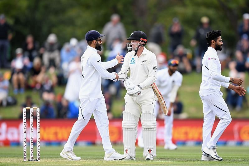 न्यूजीलैंड और भारत के बीच वर्ल्ड टेस्ट चैंपियनशिप का फाइनल खेला जाएगा