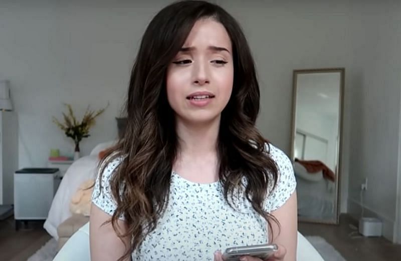 Pokimane On The Hub: The Moment Twitch's Star Streamer Made A Grave ...