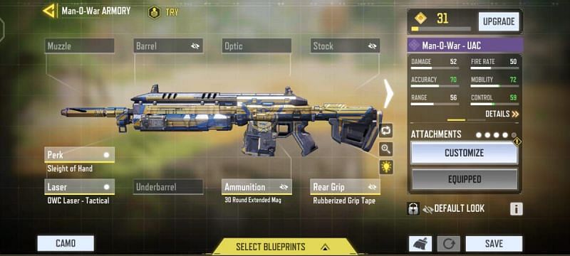 Epic weapons in COD Mobile: All you need to know