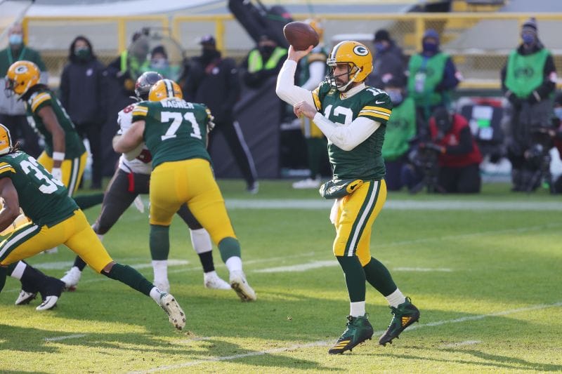 Top 10 Most Valuable Aaron Rodgers rookie cards