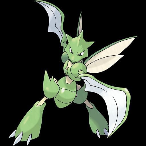 Scyther Pokemon