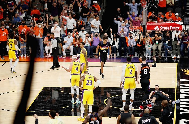 3 reasons why Phoenix Suns will eliminate the LA Lakers in Game 6 ...