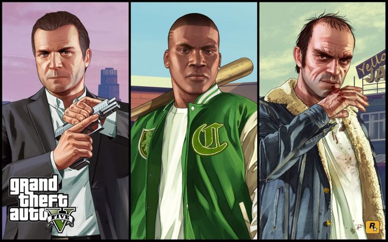 5 reasons why GTA 5 is better than GTA Online