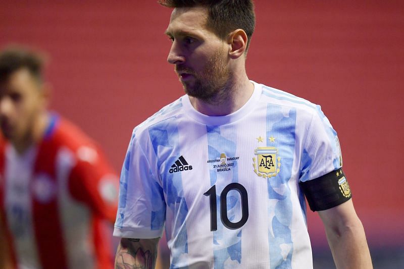 Argentina legend Lionel Messi is set to continue his club career at Barcelona