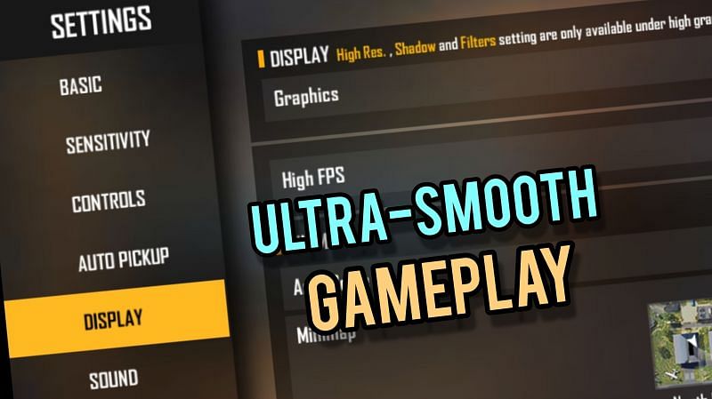 Best Free Fire graphics settings for smooth gameplay on low-end devices
