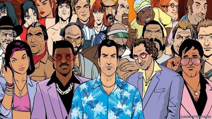 5 GTA Vice City characters fans might have forgotten about