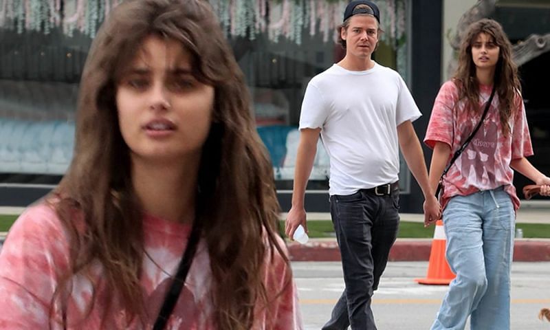 Who is Daniel Dryer? Everything to know about Taylor Hill's fiancée