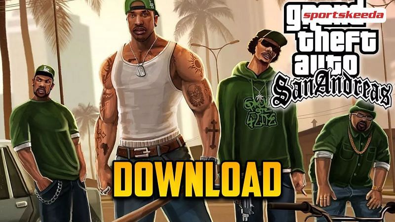 gta san andreas download ios