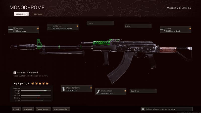 best ak 47 assault rifle