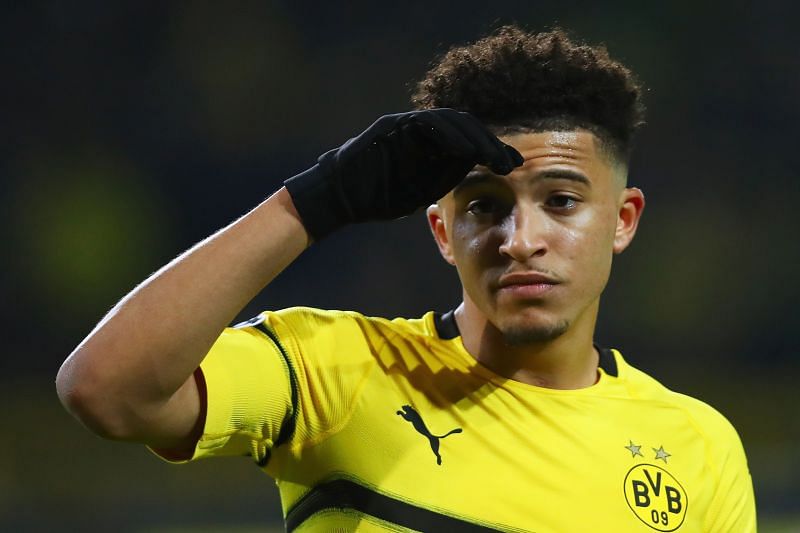 Mancherster United are inching closer and closer to completing the signing of Jadon Sancho