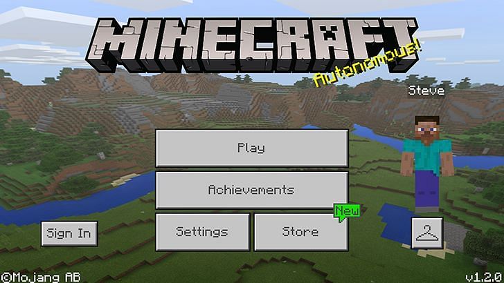 minecraft bedrock download celular